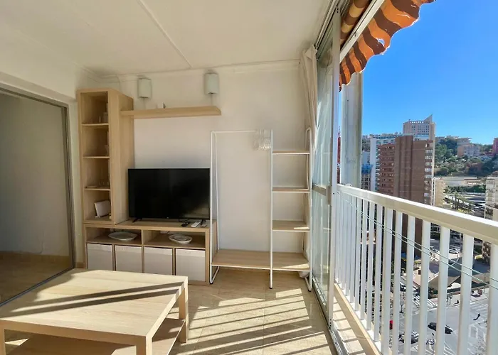 Albatros Rincon Dream Апартаменты Бенидорм